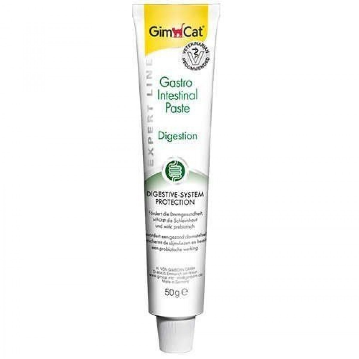 Gimcat Gastro Intestinal Paste Sindirim Sağlığı Paste Malt Macunu 50 Gr Gimcat Gastro Intestinal Paste Sindirim Sağlığı Paste Malt Macunu 50 Gr