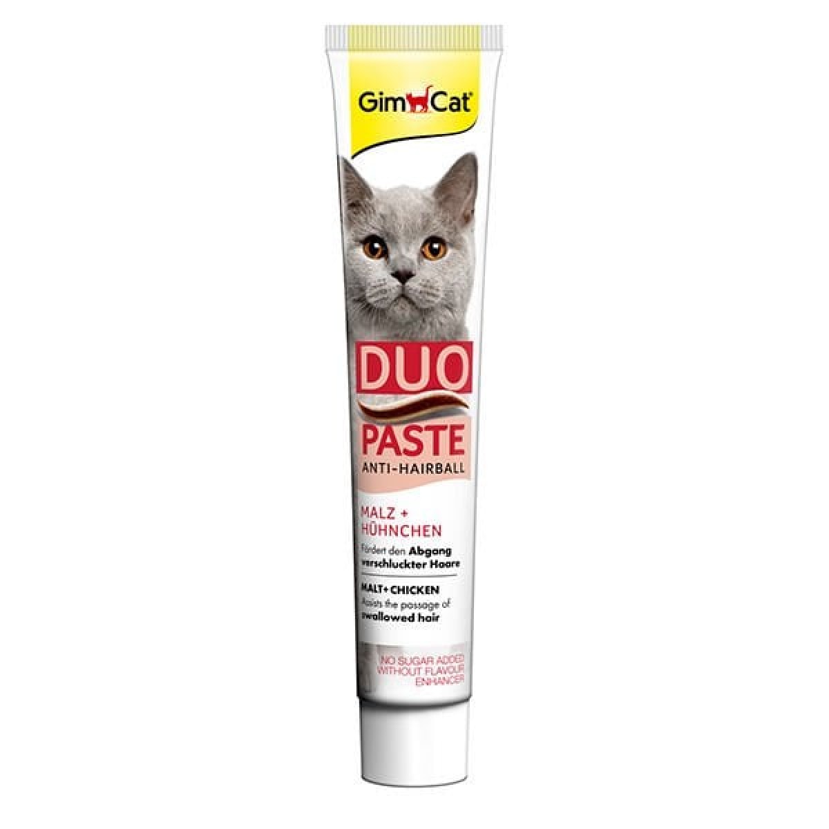 Gimcat Multivitamin Paste 12 Vitaminli Tavuklu Kedi Vitamin Macunu 50 Gr Gimcat Multivitamin Paste 12 Vitaminli Tavuklu Kedi Vitamin Macunu 50 Gr