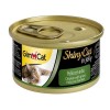 Gimcat Shinycat Tavuklu ve Çimenli Yetişkin Konserve Kedi Maması 70 Gr Gimcat Shinycat Tavuklu ve Çimenli Yetişkin Konserve Kedi Maması 70 Gr