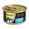 Gimcat Shinycat Yavru Tuna Balıklı Konserve Kedi Maması 70 Gr Gimcat Shinycat Yavru Tuna Balıklı Konserve Kedi Maması 70 Gr