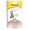 Gimcat Skin Coat Kedi Ödül Maması Tablet 40 Gr Gimcat Skin Coat Kedi Ödül Maması Tablet 40 Gr
