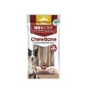 Gimdog Chew Bone Diş Sağlığı Destekleyici Naturel Press Köpek Çiğneme Kemiği 120 Gr 14 Cm 2 Adet Gimdog Chew Bone Diş Sağlığı Destekleyici Naturel Press Köpek Çiğneme Kemiği 120 Gr 14 Cm 2 Adet