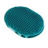 Gimdog Çift Taraflı Kedi ve Köpek Tüy Tarama Fırçası Oval 11.5x15 Cm Gimdog Çift Taraflı Kedi ve Köpek Tüy Tarama Fırçası Oval 11.5x15 Cm