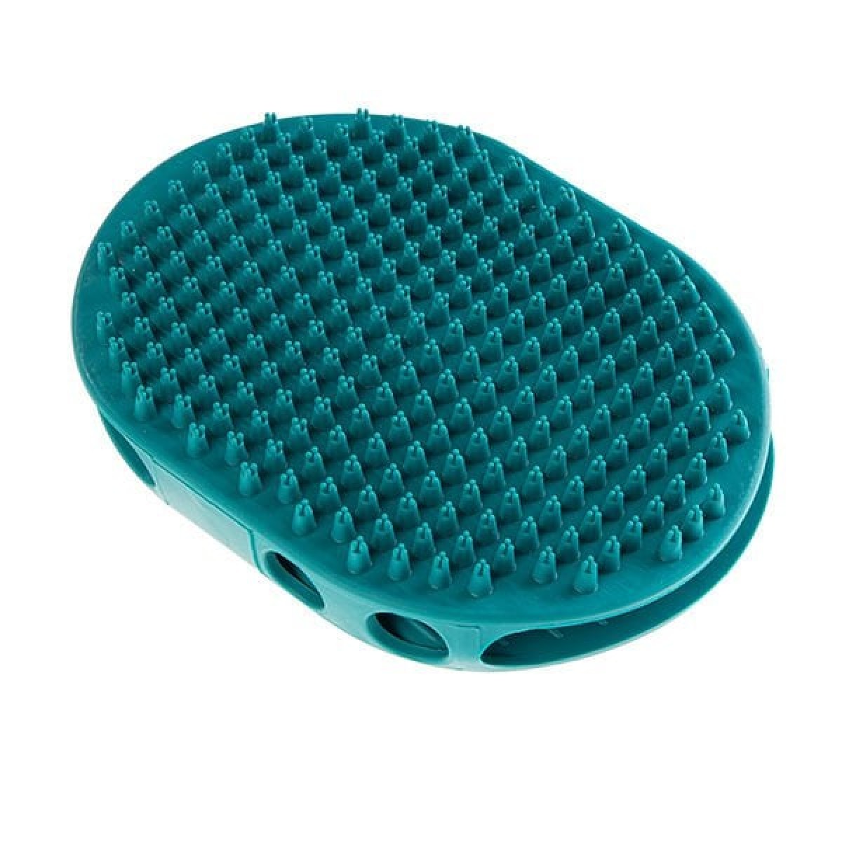 Gimdog Çift Taraflı Kedi ve Köpek Tüy Tarama Fırçası Oval 11.5x15 Cm Gimdog Çift Taraflı Kedi ve Köpek Tüy Tarama Fırçası Oval 11.5x15 Cm