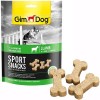Gimdog Sportsnacks Kuzulu Köpek Ödül MamasıTablet 150 Gr Gimdog Sportsnacks Kuzulu Köpek Ödül MamasıTablet 150 Gr