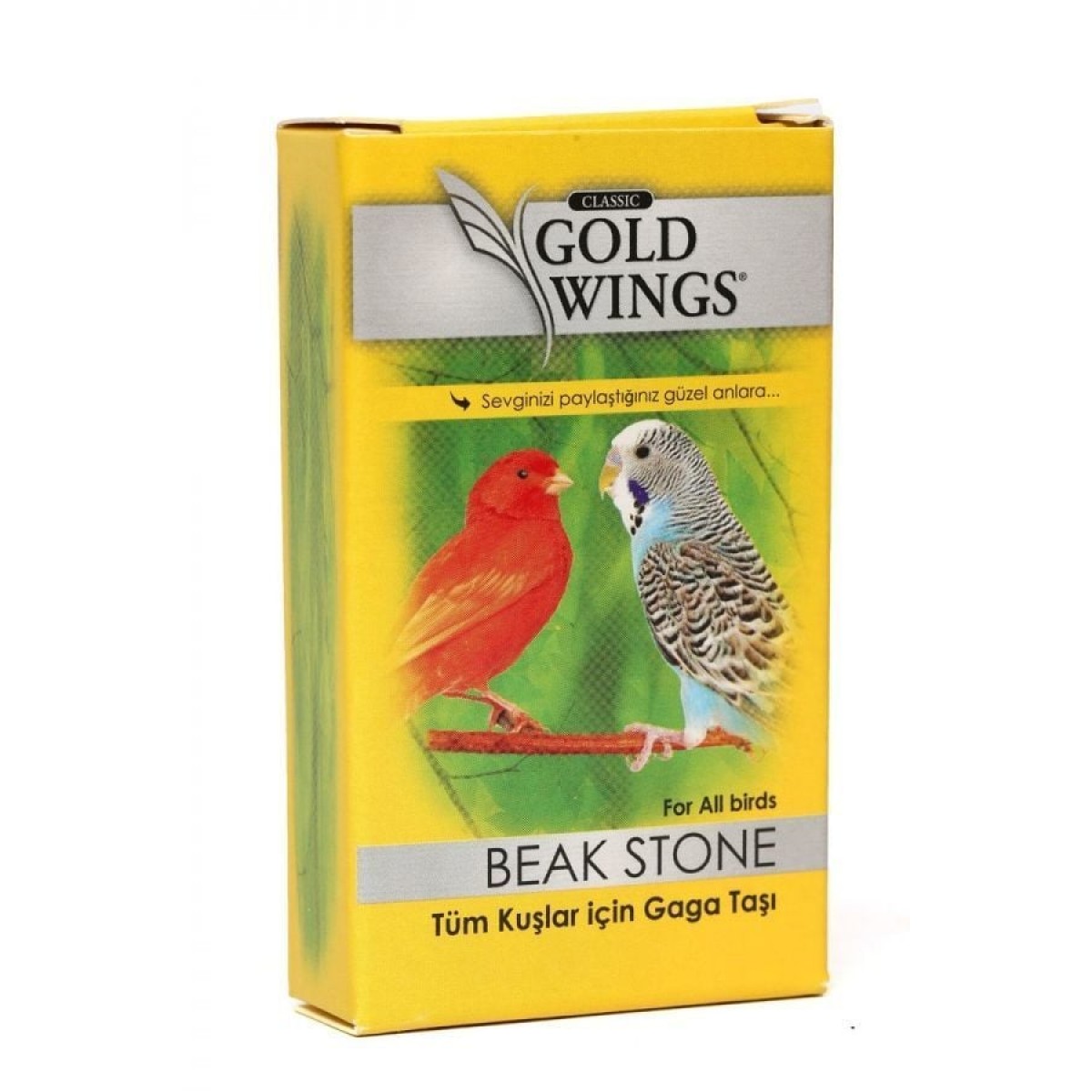 Gold Wings Classic Gaga Taşı Kutulu Gold Wings Classic Gaga Taşı Kutulu