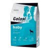 Golosi Baby Tavuklu Tüm Irklar için Yavru Köpek Maması 12 Kg Golosi Baby Tavuklu Tüm Irklar için Yavru Köpek Maması 12 Kg