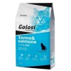 Golosi Ton ve Somon Balıklı Kısırlaştırılmış Yetişkin Kedi Maması 7.5 Kg