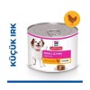Hills Adult Tavuklu Küçük Irk Yetişkin Konserve Köpek Maması 200 Gr Hills Adult Tavuklu Küçük Irk Yetişkin Konserve Köpek Maması 200 Gr