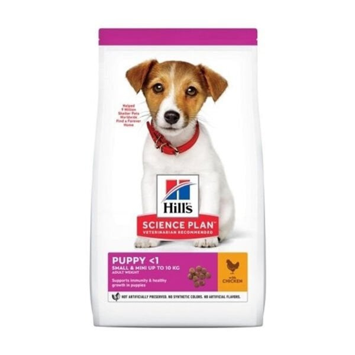 Hills Puppy Small & Mini Kuzu Etli Küçük Irk Yavru Köpek Maması 3 Kg Hills Puppy Small & Mini Kuzu Etli Küçük Irk Yavru Köpek Maması 3 Kg