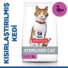 Hills Young Sterilised Ördekli Kısırlaştırılmış Kedi Maması 1.5 Kg Hills Young Sterilised Ördekli Kısırlaştırılmış Kedi Maması 1.5 Kg