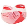 İmac Baggy Kemirgen ve Yavru Kedi Taşıma Çantası Kırmızı 36x25x29 Cm İmac Baggy Kemirgen ve Yavru Kedi Taşıma Çantası Kırmızı 36x25x29 Cm