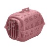 İmac Carry Sport Metal Kapılı Köpek Taşıma Çantası Koyu Pembe 48x34x32 Cm İmac Carry Sport Metal Kapılı Köpek Taşıma Çantası Koyu Pembe 48x34x32 Cm