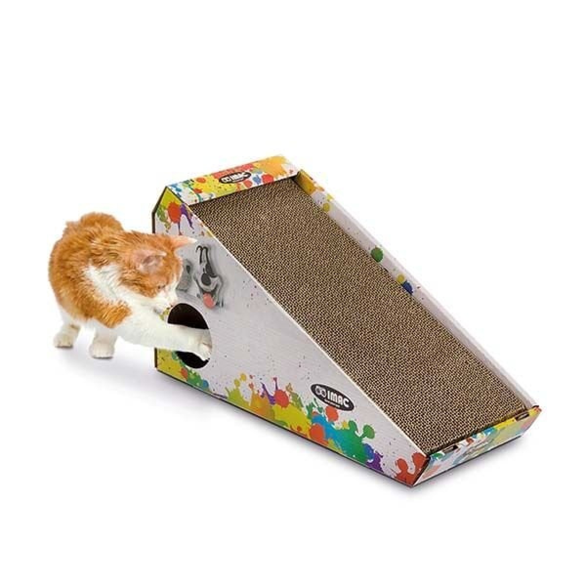 İmac İsidoro Kedi Tırmalaması İmac İsidoro Kedi Tırmalaması