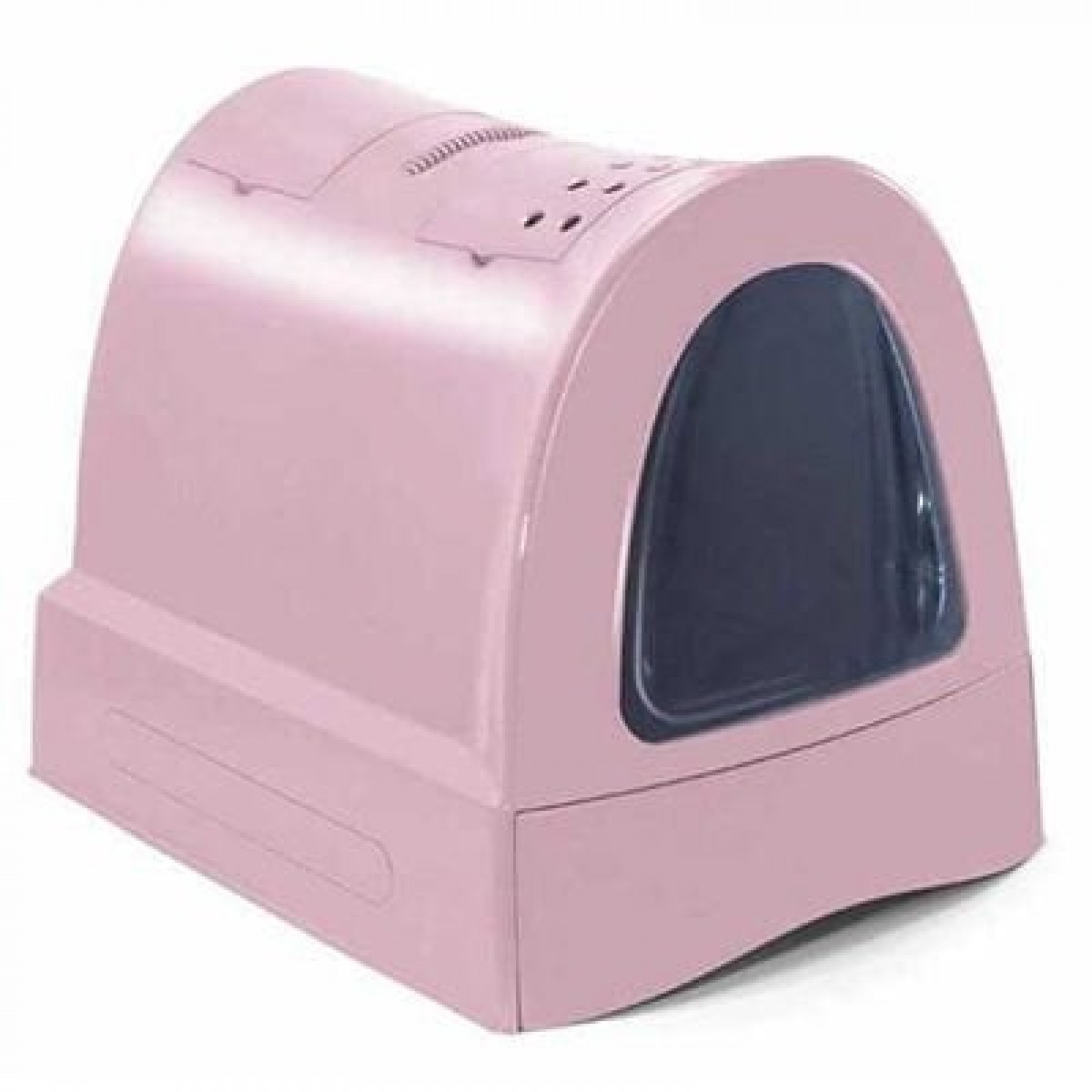 İmac Zuma Çekmeceli Kapalı Kedi Tuvaleti Pembe 40x56x42.5 Cm İmac Zuma Çekmeceli Kapalı Kedi Tuvaleti Pembe 40x56x42.5 Cm