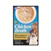 Inaba Ciao Chicken Broth Tavuk Sulu ve Deniz Taraklı Kedi Çorbası 50 Gr Inaba Ciao Chicken Broth Tavuk Sulu ve Deniz Taraklı Kedi Çorbası 50 Gr