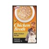 Inaba Ciao Chicken Broth Tavuk Sulu ve Tavuklu Kedi Çorbası 50 Gr Inaba Ciao Chicken Broth Tavuk Sulu ve Tavuklu Kedi Çorbası 50 Gr
