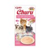 Inaba Ciao Churu Cream Ton Balıklı ve Somonlu Sıvı Kedi Ödül Maması 14 Gr 4 Adet Inaba Ciao Churu Cream Ton Balıklı ve Somonlu Sıvı Kedi Ödül Maması 14 Gr 4 Adet