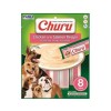 Inaba Ciao Churu Somonlu ve Tavuklu Tamamlayacı Sıvı Köpek Ödül Maması 20 Gr 8 Adet Inaba Ciao Churu Somonlu ve Tavuklu Tamamlayacı Sıvı Köpek Ödül Maması 20 Gr 8 Adet