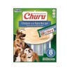 Inaba Ciao Churu Ton Balıklı ve Tavuklu Tamamlayacı Sıvı Köpek Ödül Maması 20 Gr 8 Adet Inaba Ciao Churu Ton Balıklı ve Tavuklu Tamamlayacı Sıvı Köpek Ödül Maması 20 Gr 8 Adet