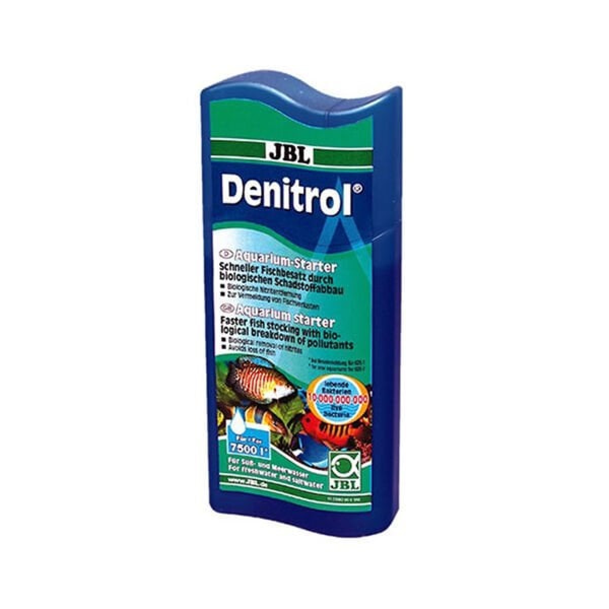 Jbl Denitrol Akvaryum Bakteri Kültürü Başlatıcı 250 Ml Jbl Denitrol Akvaryum Bakteri Kültürü Başlatıcı 250 Ml