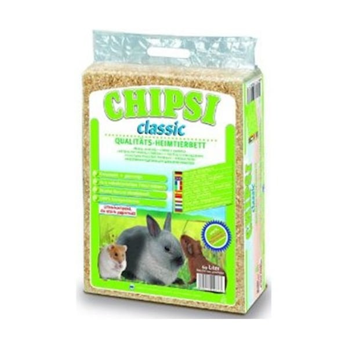 Jrs Chipsi Classic Hamster Talaşı 60 Lt Jrs Chipsi Classic Hamster Talaşı 60 Lt