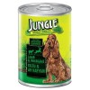 Jungle Kuzu Etli ve Av Hayvanlı Yetişkin Köpek Konservesi 415 Gr Jungle Kuzu Etli ve Av Hayvanlı Yetişkin Köpek Konservesi 415 Gr