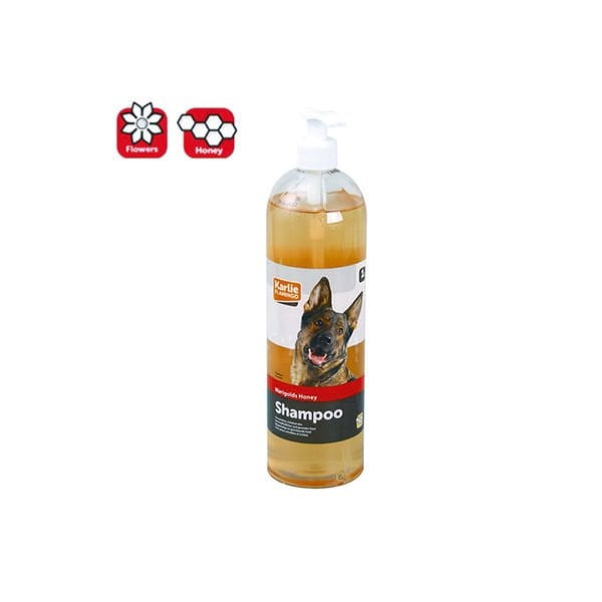 Karlie Aynısafa Çiçeği Ballı Köpek Şampuanı 300 Ml Karlie Aynısafa Çiçeği Ballı Köpek Şampuanı 300 Ml