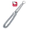 Karlie İki Sıra Zincir Köpek Eğitim Tasması 2x40 Cm Karlie İki Sıra Zincir Köpek Eğitim Tasması 2x40 Cm