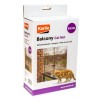 Karlie Kediler İçin Balkon Ağı 8x3 Mt Karlie Kediler İçin Balkon Ağı 8x3 Mt