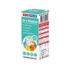 Kiki Excellent Sağlıklı Üreme Destekleyici Kuşlar için SE-E Vitamini Sıvı Damla 25 Ml Kiki Excellent Sağlıklı Üreme Destekleyici Kuşlar için SE-E Vitamini Sıvı Damla 25 Ml