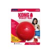 Kong Biscuit Ball Top Köpek Oyuncağı Large Kırmızı 7 Cm Kong Biscuit Ball Top Köpek Oyuncağı Large Kırmızı 7 Cm