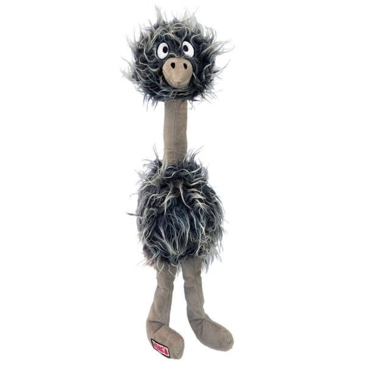 Kong Comfort Jumbo Bird Flamingo Şeklinde Peluş Köpek oyuncağı Xlarge Kong Comfort Jumbo Bird Flamingo Şeklinde Peluş Köpek oyuncağı Xlarge