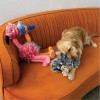 Kong Comfort Jumbo Bird Flamingo Şeklinde Peluş Köpek oyuncağı Xlarge Kong Comfort Jumbo Bird Flamingo Şeklinde Peluş Köpek oyuncağı Xlarge