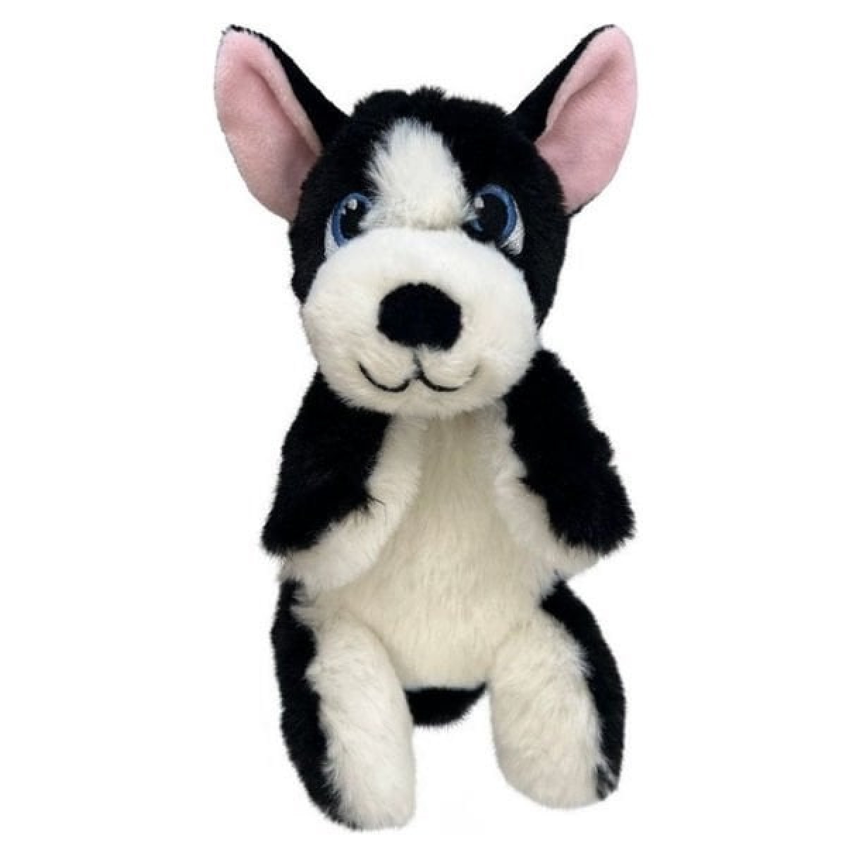 Kong Comfort Pups Boss Köpek Şeklinde Peluş Köpek Oyuncağı Small Kong Comfort Pups Boss Köpek Şeklinde Peluş Köpek Oyuncağı Small