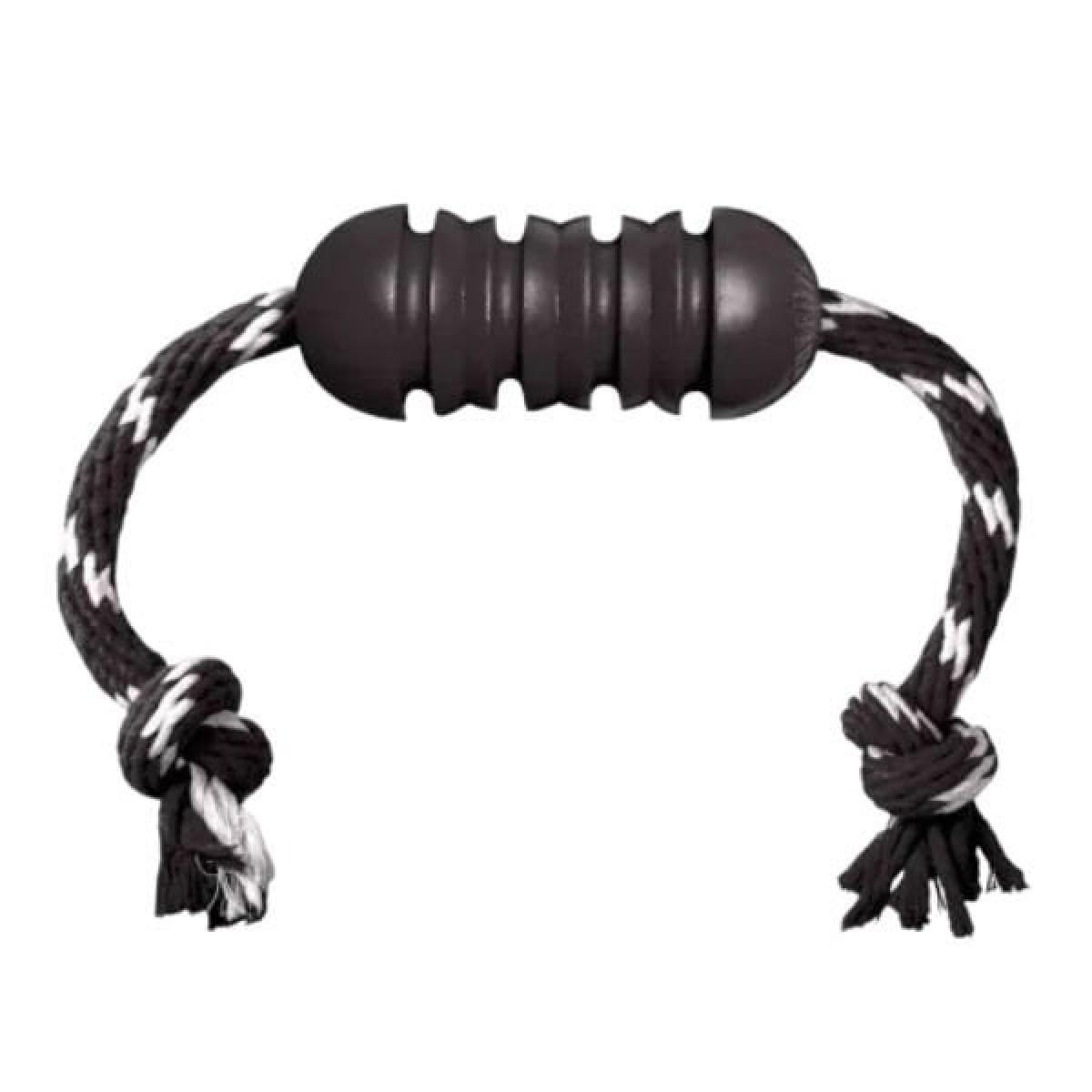 Kong Extreme Dental Diş Temizliği için İp Sallantılı Ultra Sert Köpek Oyuncağı Medium Kong Extreme Dental Diş Temizliği için İp Sallantılı Ultra Sert Köpek Oyuncağı Medium