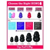 Kong Extreme Ödül Hazneli Köpek Oyuncağı Small 8 Cm Kong Extreme Ödül Hazneli Köpek Oyuncağı Small 8 Cm