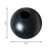 Kong Extreme Top Köpek Oyuncağı Small 6.5 Cm