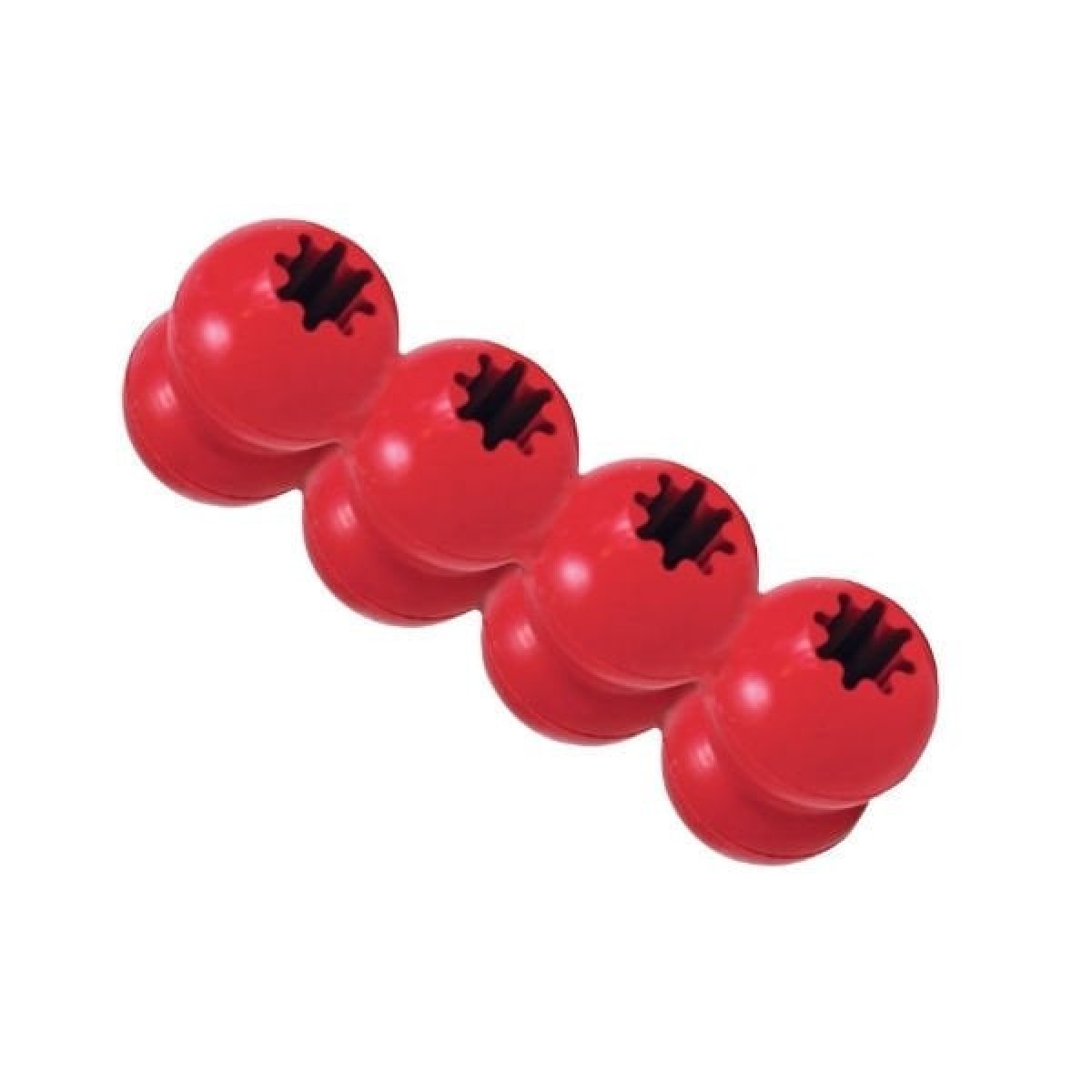 Kong Goodie Ribbon Çoklu Top Şeklinde Köpek Oyuncağı Small Kırmızı Kong Goodie Ribbon Çoklu Top Şeklinde Köpek Oyuncağı Small Kırmızı