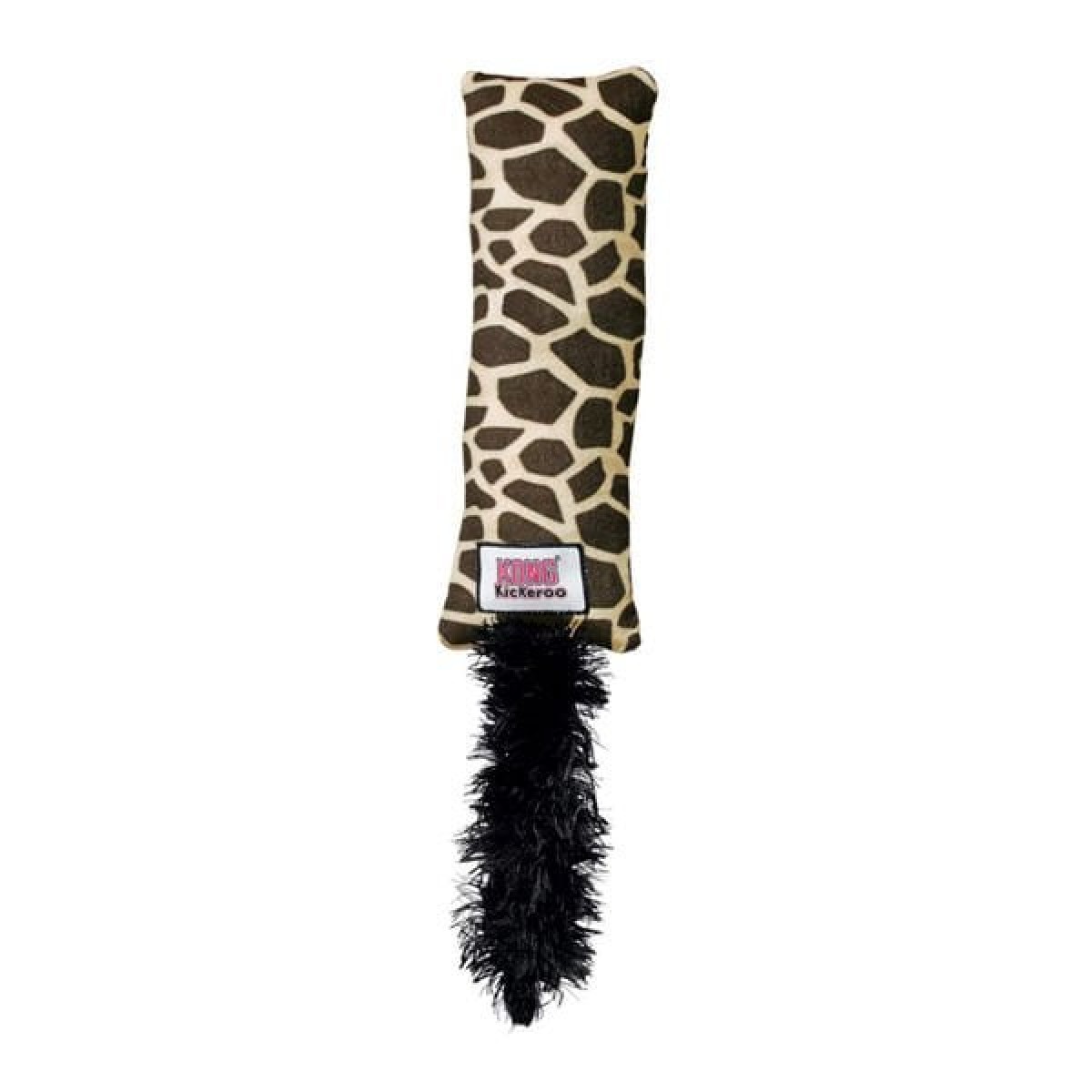 Kong Kedi Oyuncak, Kediotlu, Kickeroo 40 Cm Kong Kedi Oyuncak, Kediotlu, Kickeroo 40 Cm