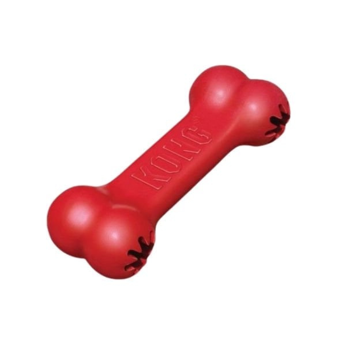 Kong Kemik Şeklinde Kauçuk Köpek Oyuncağı Medium 18 Cm Kırmızı Kong Kemik Şeklinde Kauçuk Köpek Oyuncağı Medium 18 Cm Kırmızı