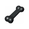 Kong Kemik Şeklinde Kauçuk Köpek Oyuncağı Medium 18 Cm Siyah Kong Kemik Şeklinde Kauçuk Köpek Oyuncağı Medium 18 Cm Siyah