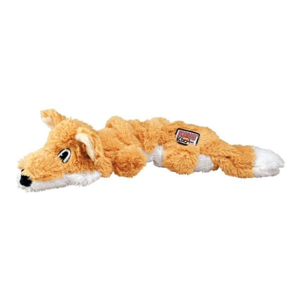 Kong Knots Tilki Peluş Köpek Oyuncağı Large 39 Cm Kong Knots Tilki Peluş Köpek Oyuncağı Large 39 Cm