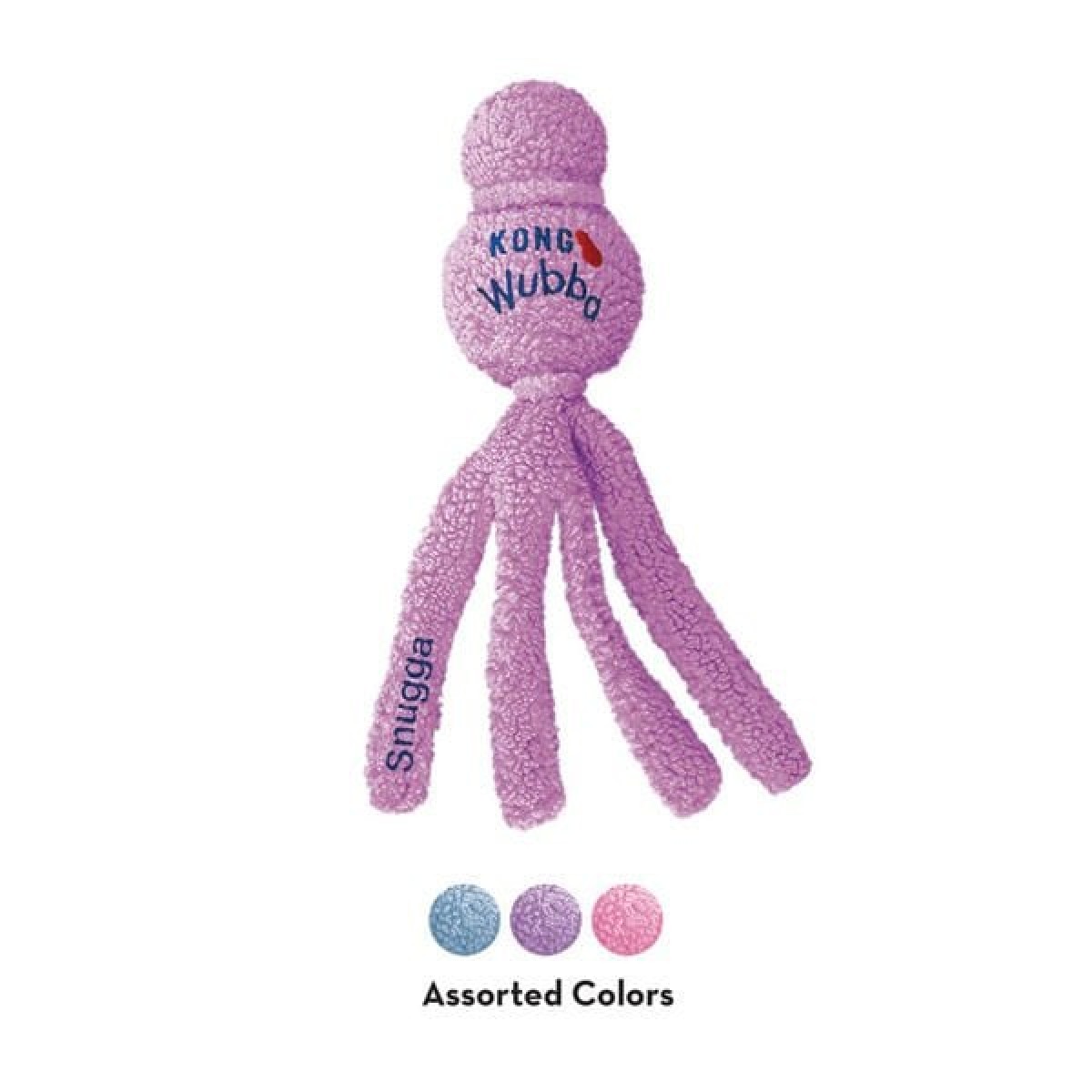 Kong Köpek Wubba Peluş Sessiz Oyuncak Small 22 Cm Kong Köpek Wubba Peluş Sessiz Oyuncak Small 22 Cm
