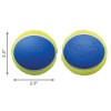 Kong Ödül Hazneli Top Kedi Oyuncağı 6.5 Cm Kong Ödül Hazneli Top Kedi Oyuncağı 6.5 Cm