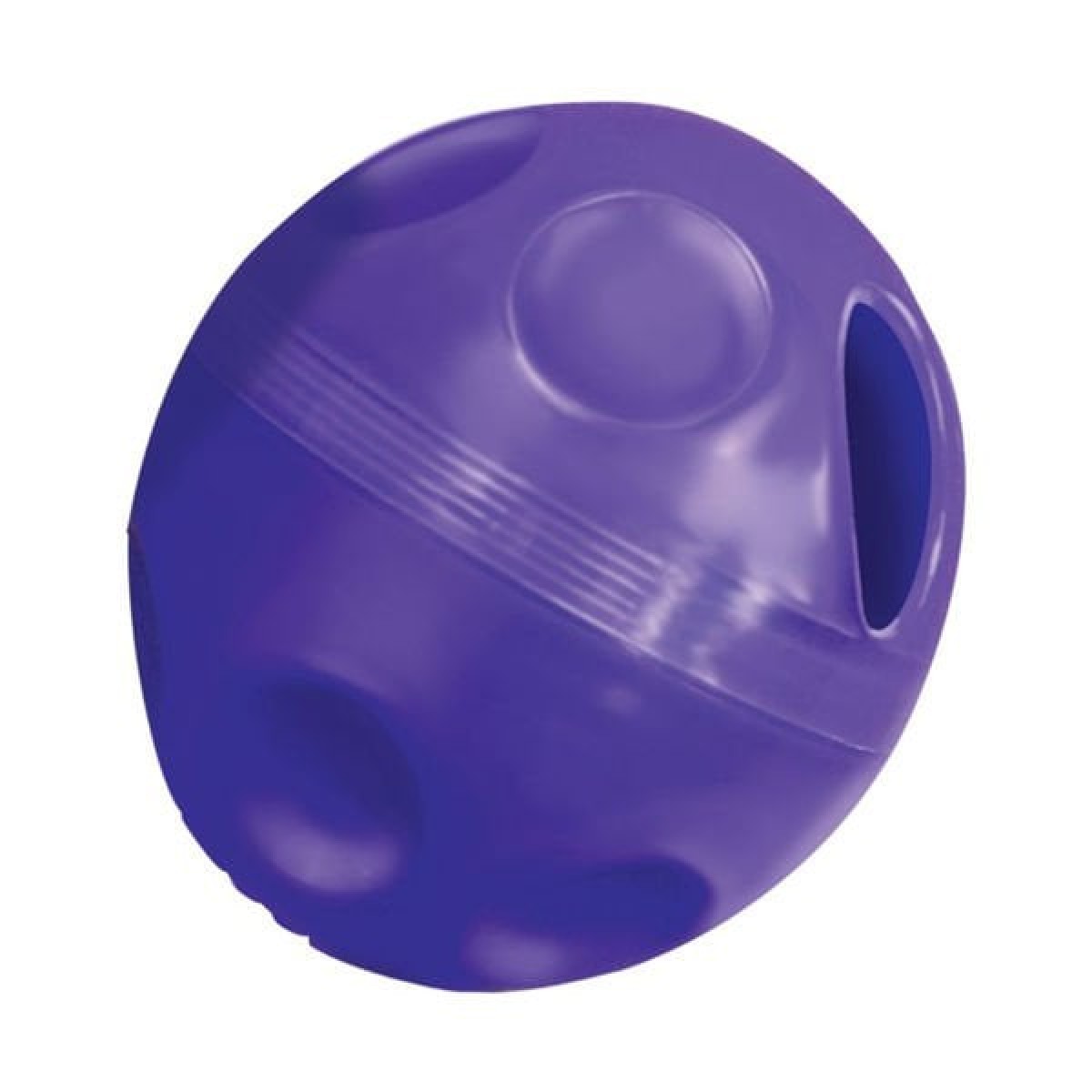 Kong Ödül Hazneli Top Kedi Oyuncağı 6.5 Cm Kong Ödül Hazneli Top Kedi Oyuncağı 6.5 Cm