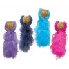 Kong Peluş Kuyruklu Mantar Top Kedi Oyuncağı 19 Cm Kong Peluş Kuyruklu Mantar Top Kedi Oyuncağı 19 Cm
