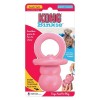 Kong Puppy Yavru Köpek Diş Kaşıma Emzik Small 12 Cm Kong Puppy Yavru Köpek Diş Kaşıma Emzik Small 12 Cm