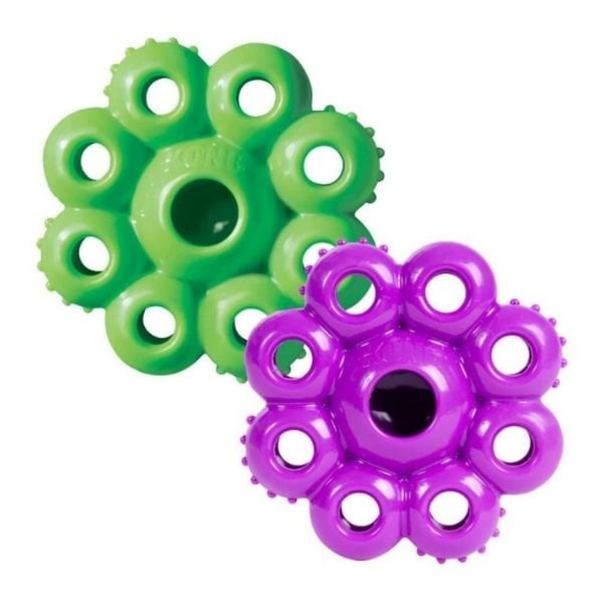 Kong Quest Star Çiçek Şeklinde Köpek Oyuncağı Small Kong Quest Star Çiçek Şeklinde Köpek Oyuncağı Small