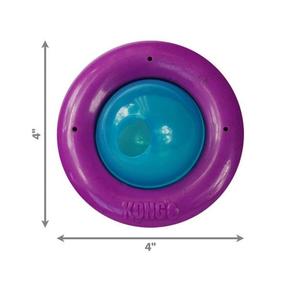 Kong Rewards Ödül Hazneli Köpek Oyuncağı Small 11 Cm Kong Rewards Ödül Hazneli Köpek Oyuncağı Small 11 Cm